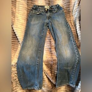 Children’s Place, size 8 jeans